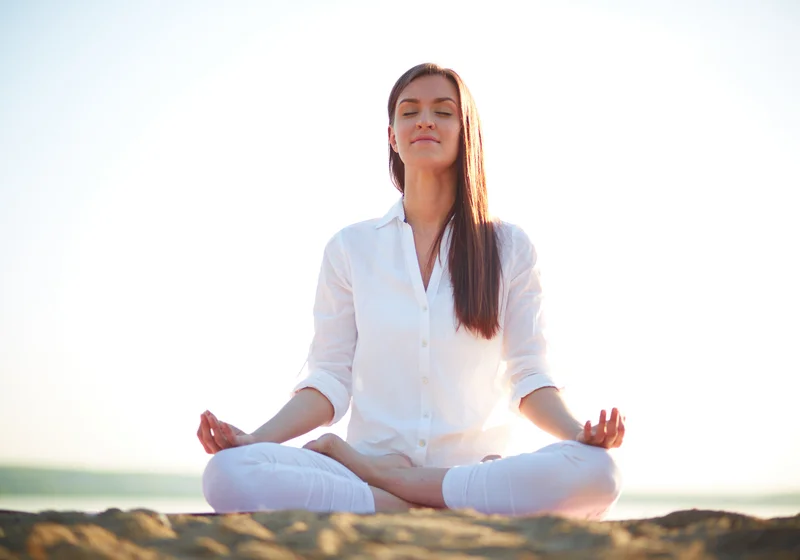 Best Pilates Yoga in Adelaide Australia - let's meditate