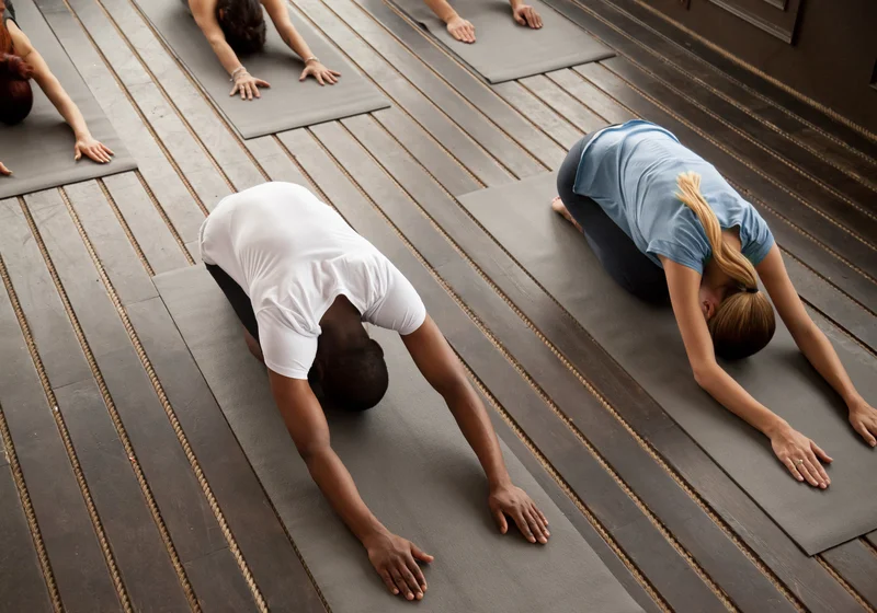 Best yoga for healthy living in Adelaide Australia - let's meditate